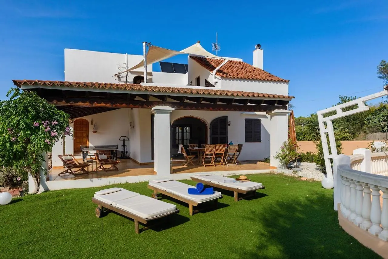 Cas Bayarol Vila Santa Eulária des Riu 0*,  Espanha
