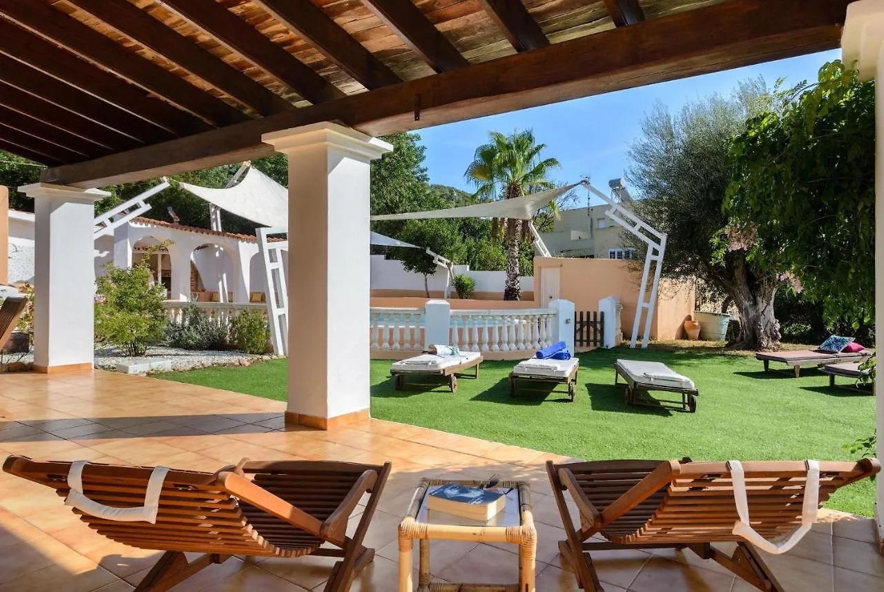 Cas Bayarol Vila Santa Eulária des Riu Espanha
