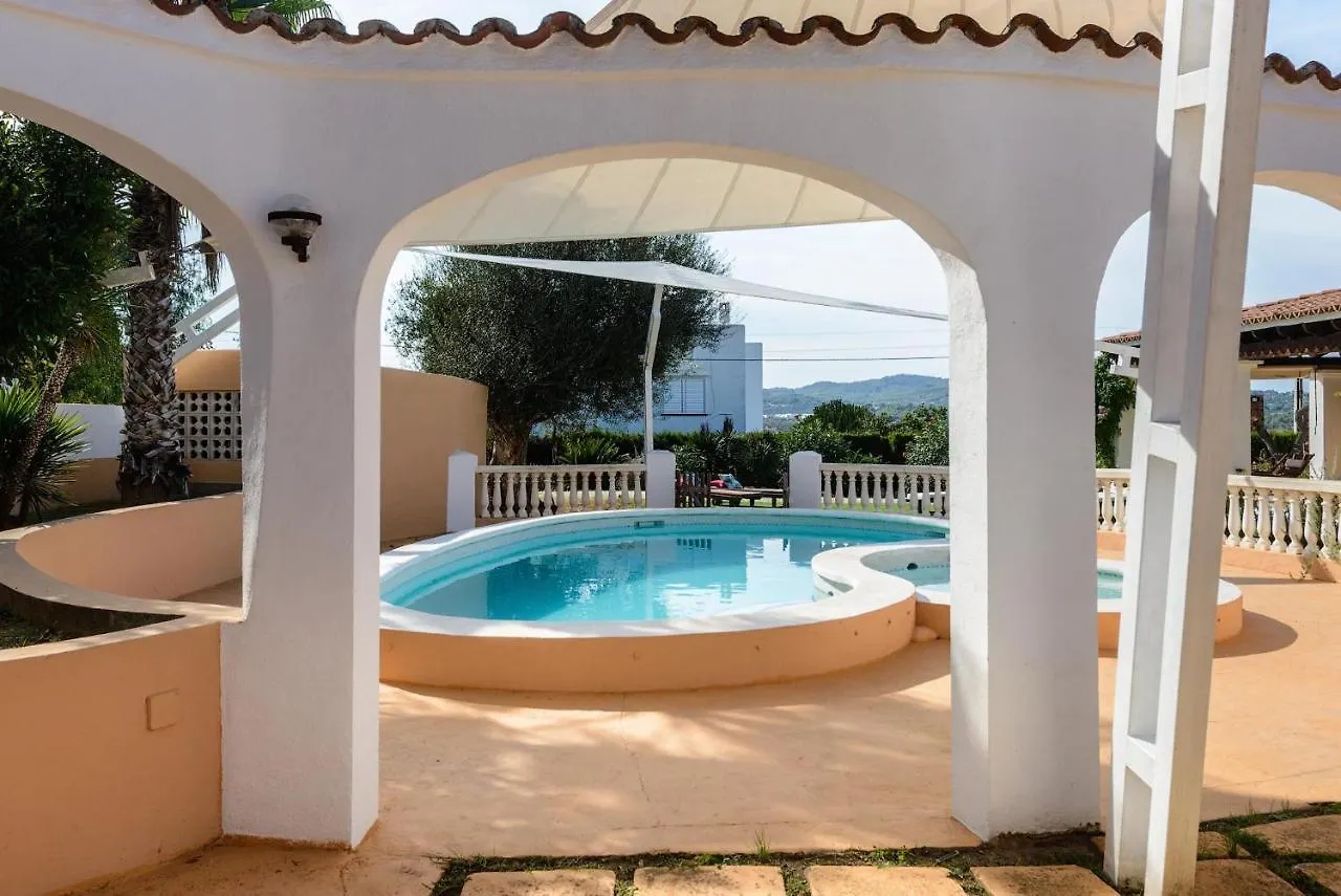 Cas Bayarol Vila Santa Eulária des Riu Casa de Férias