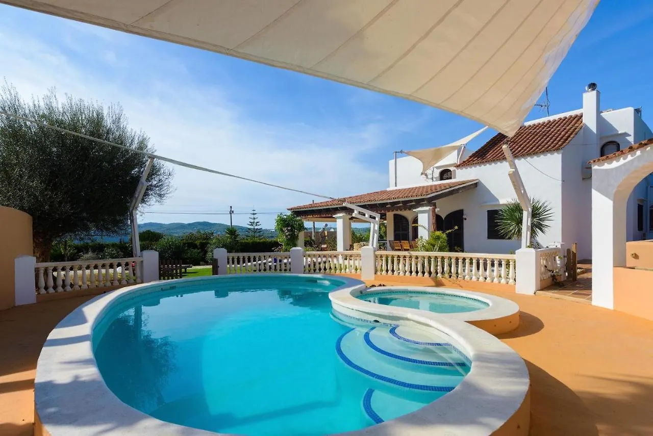 Cas Bayarol Vila Santa Eulária des Riu