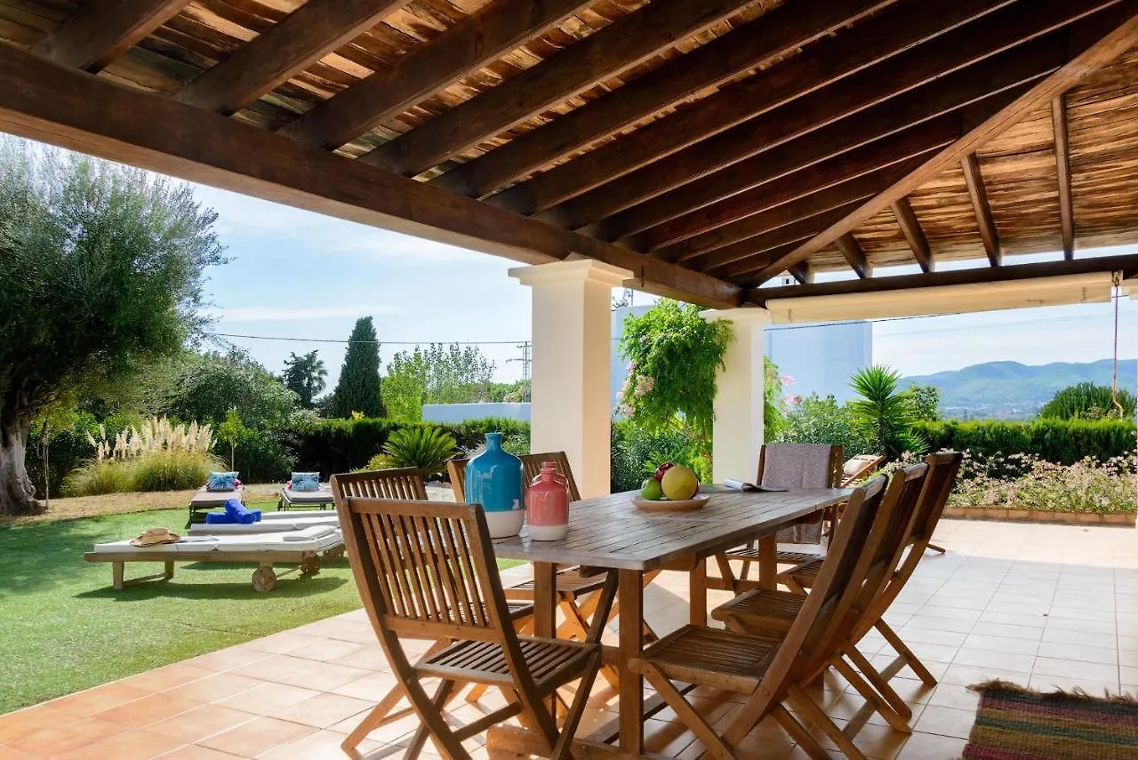 Cas Bayarol Vila Santa Eulária des Riu