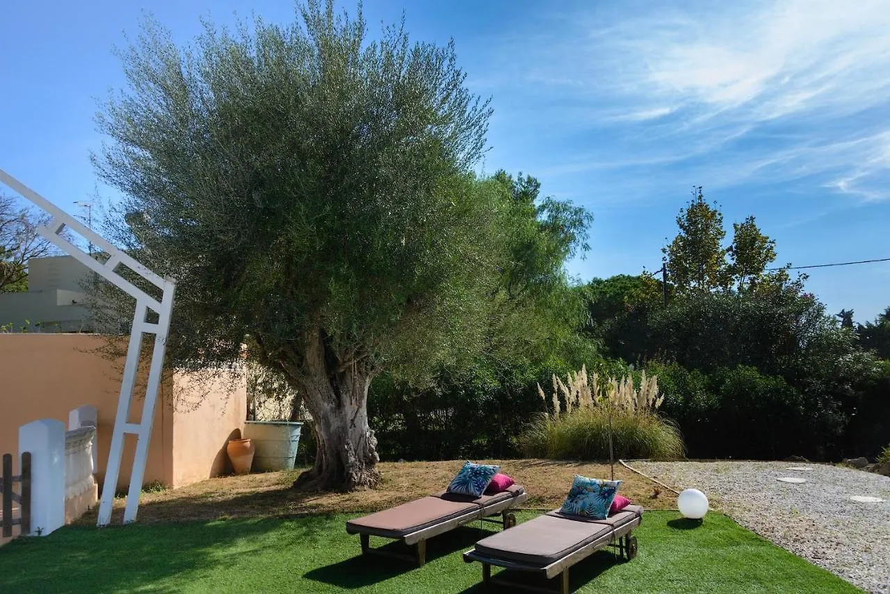 Cas Bayarol Vila Santa Eulária des Riu Casa de Férias