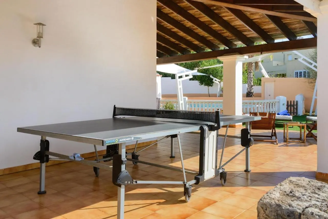 Cas Bayarol Vila Santa Eulária des Riu