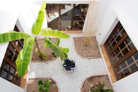 Cas Bayarol Vila Santa Eulária des Riu Casa de Férias