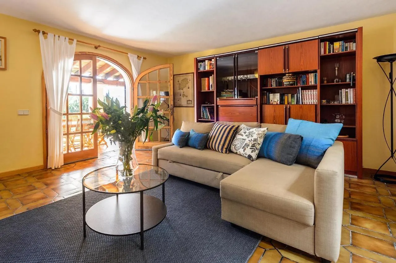 Casa de Férias Cas Bayarol Vila Santa Eulária des Riu