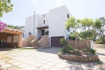 Cas Bayarol Vila Santa Eulária des Riu 0*,