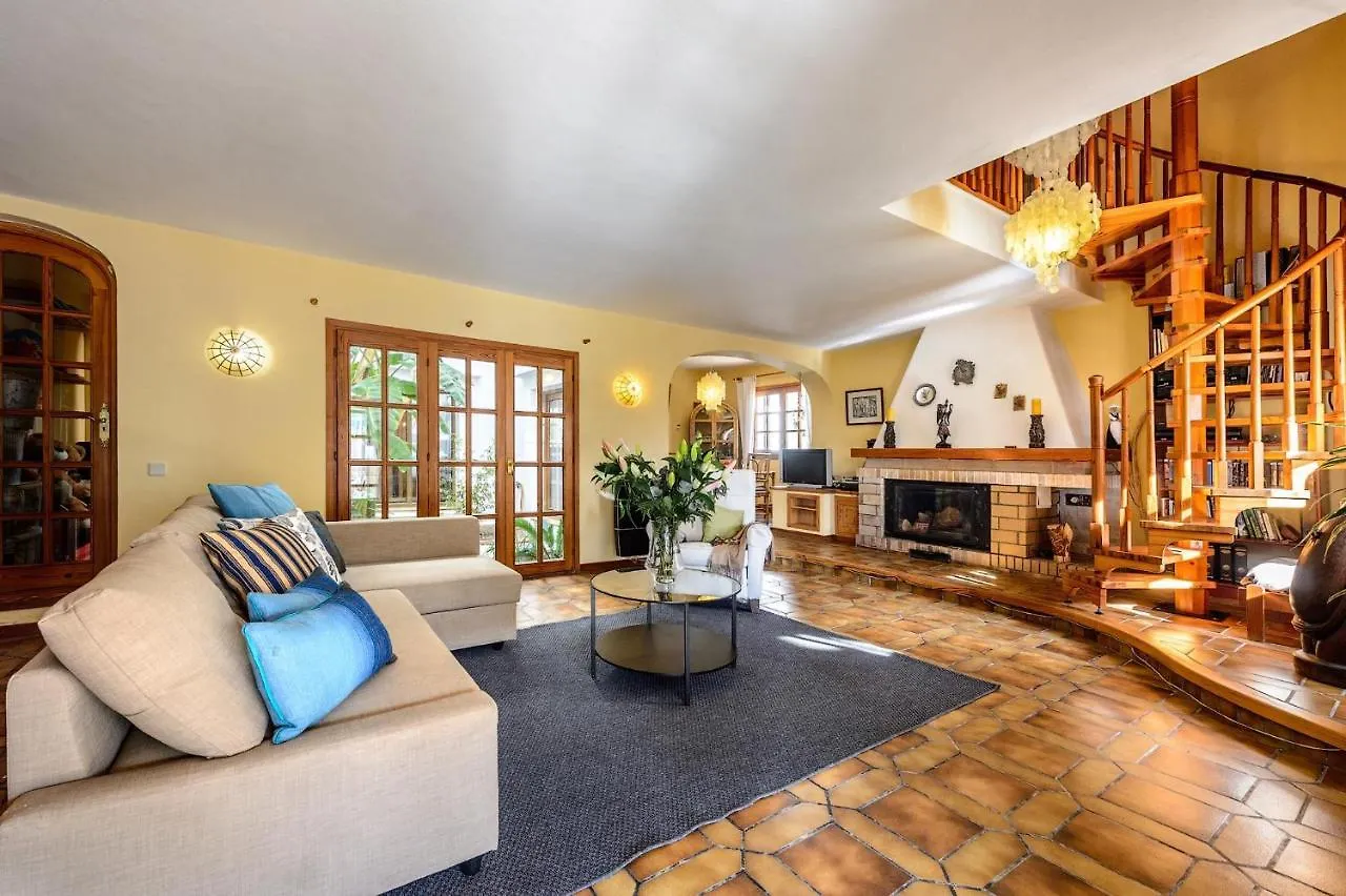 Casa de Férias Cas Bayarol Vila Santa Eulária des Riu Espanha