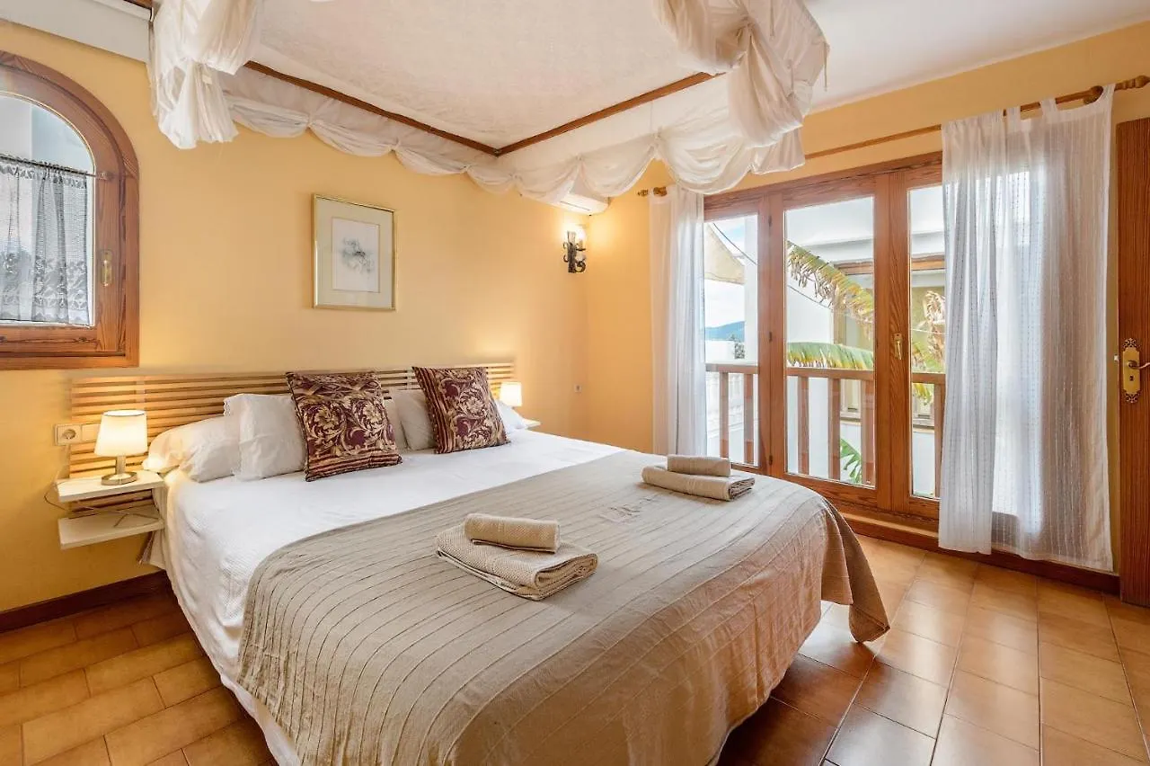 Casa de Férias Cas Bayarol Vila Santa Eulária des Riu