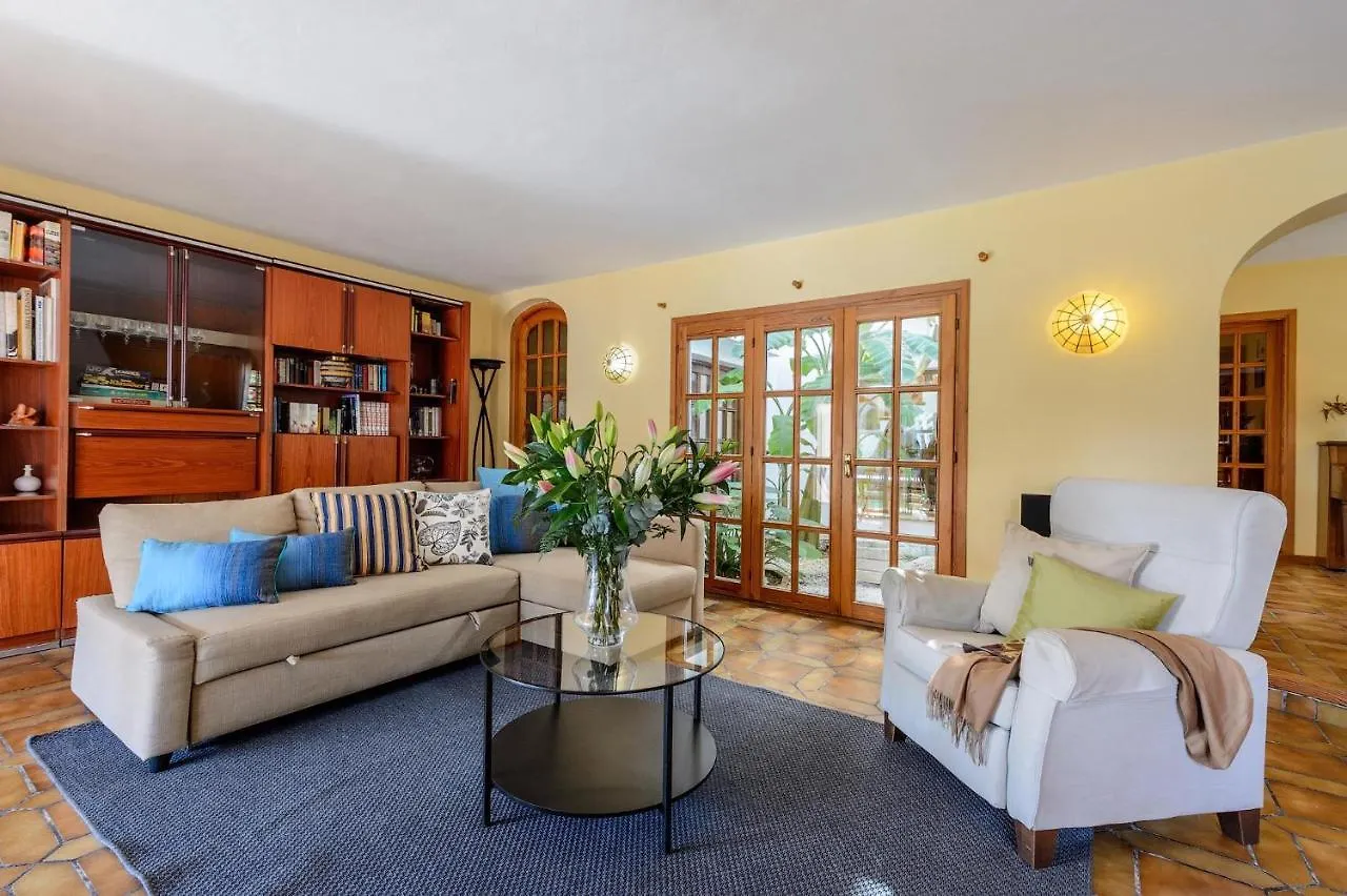 Cas Bayarol Vila Santa Eulária des Riu Casa de Férias