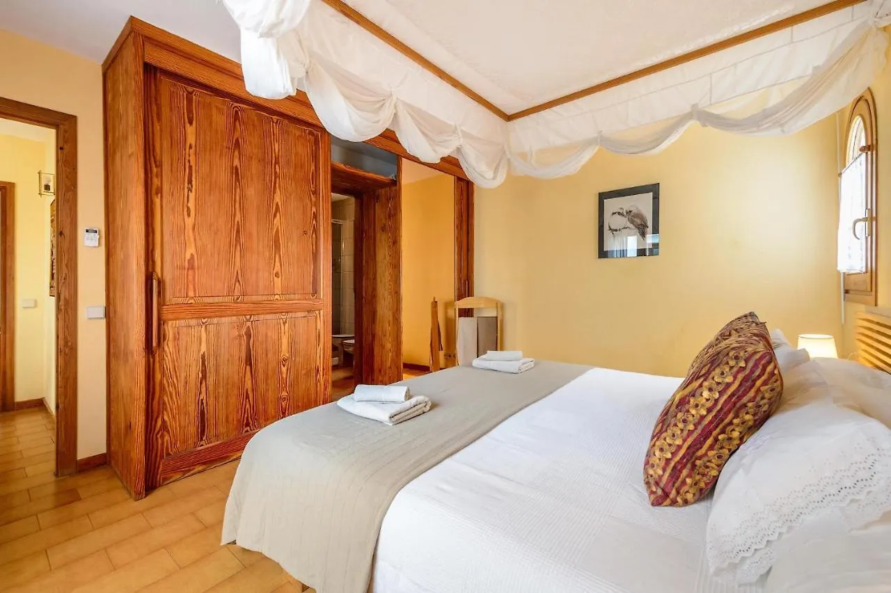 Casa de Férias Cas Bayarol Vila Santa Eulária des Riu