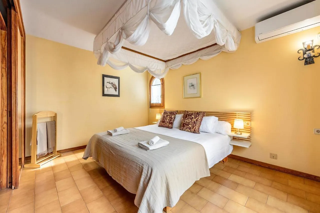 Casa de Férias Cas Bayarol Vila Santa Eulária des Riu