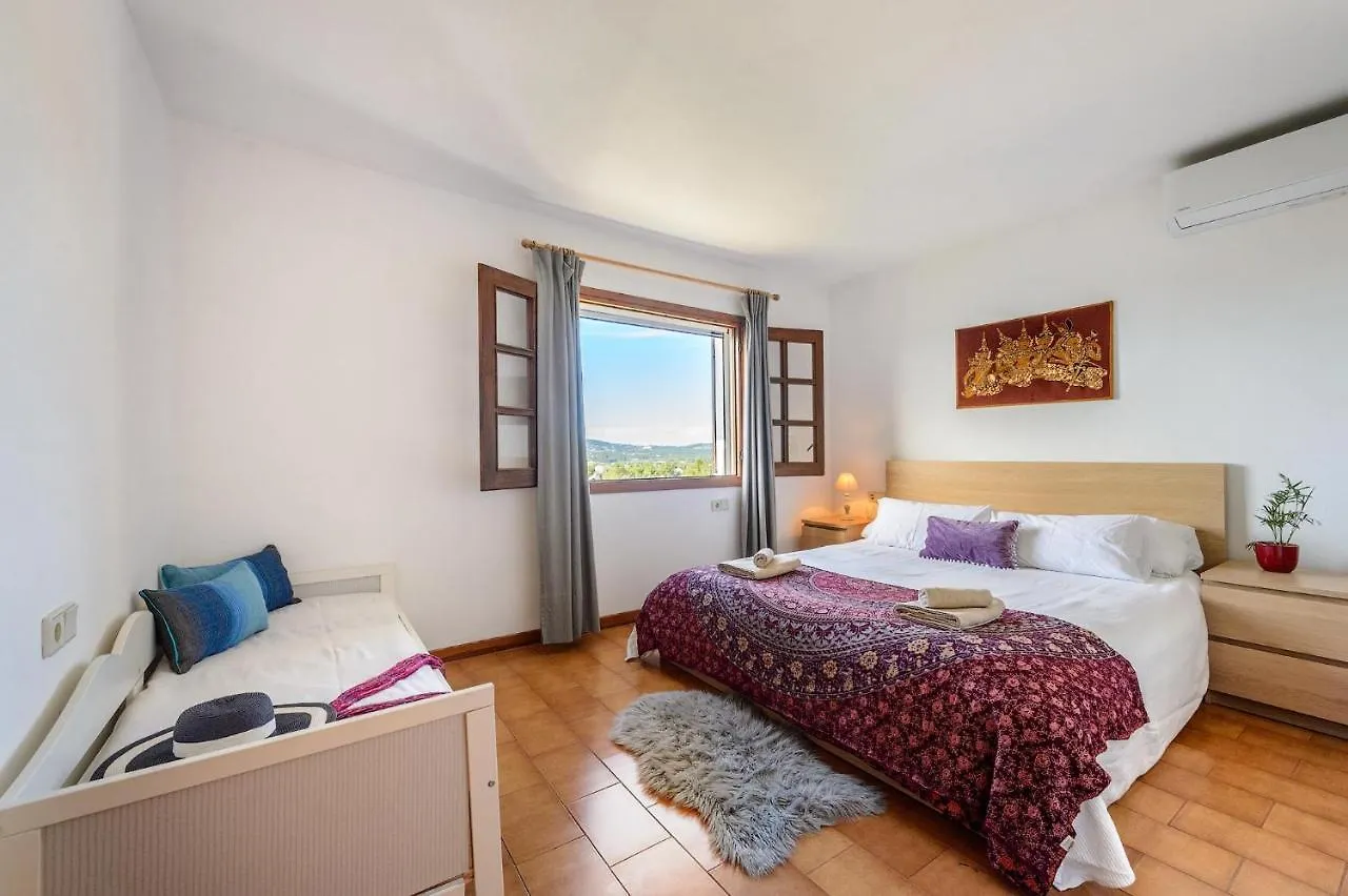 Casa de Férias Cas Bayarol Vila Santa Eulária des Riu Espanha